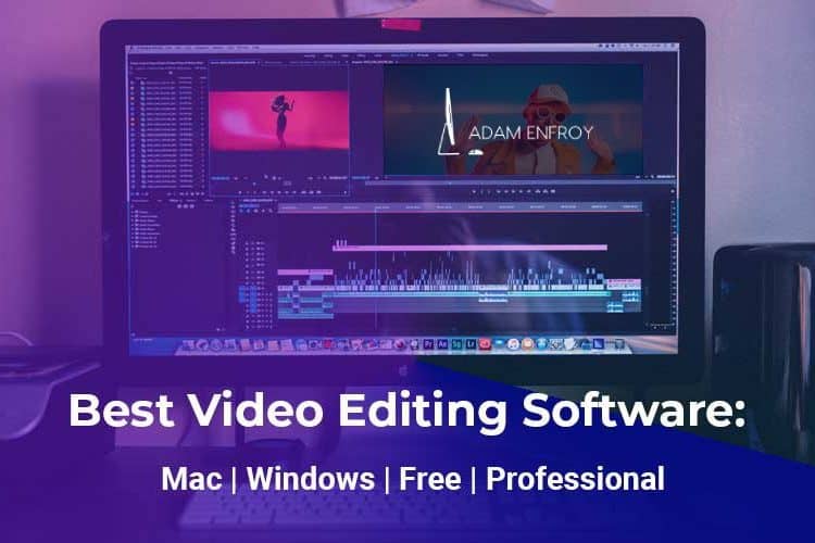 Best Video Editing Softwares for Content Creators